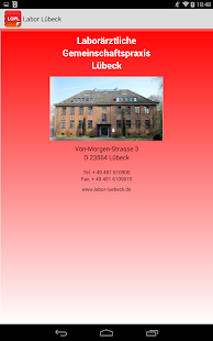Labor Lübeck Screenshots 9