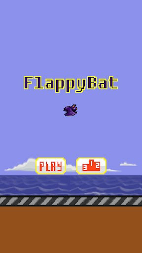 Flappy Bat