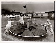 Camping Rolandsduin onder de rook van de Hoogovens