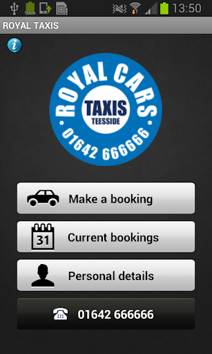 Royal Taxis