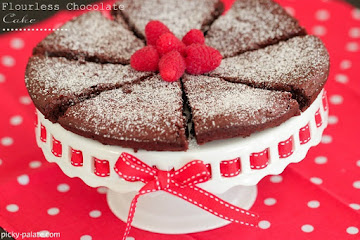 Flourless Chocolate Cake