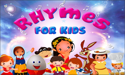 Rhymes For Kids By Tinytapps poster 13