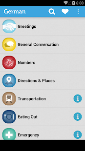 Learn German Phrasebook(圖1)-速報App