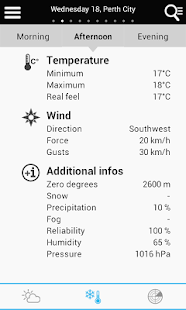 Lastest Weather for Australia APK