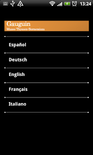 Free Download Gauguin Exhibition APK