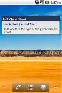 How to get PHP Cheat Sheet 1.0 unlimited apk for bluestacks