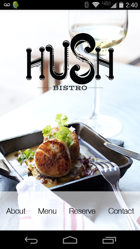 Hush American Bistro