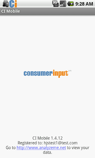 【免費生活App】ConsumerInput Mobile-APP點子