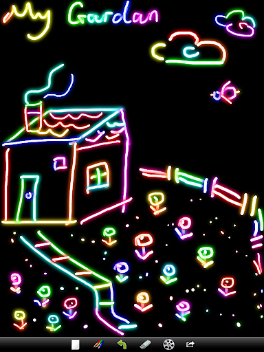 Kids Doodle - Color & Draw