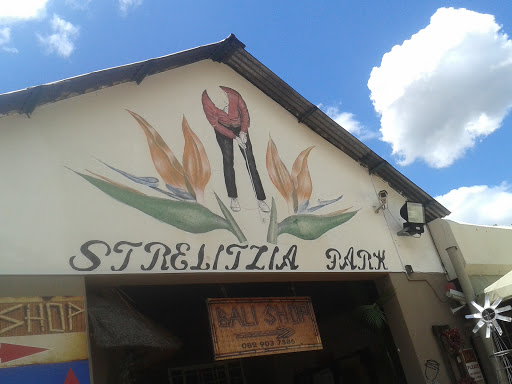 Strelitzia Park Entrance 