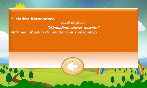 Edukasi-Hadits Pendek Utk Anak(圖3)-速報App