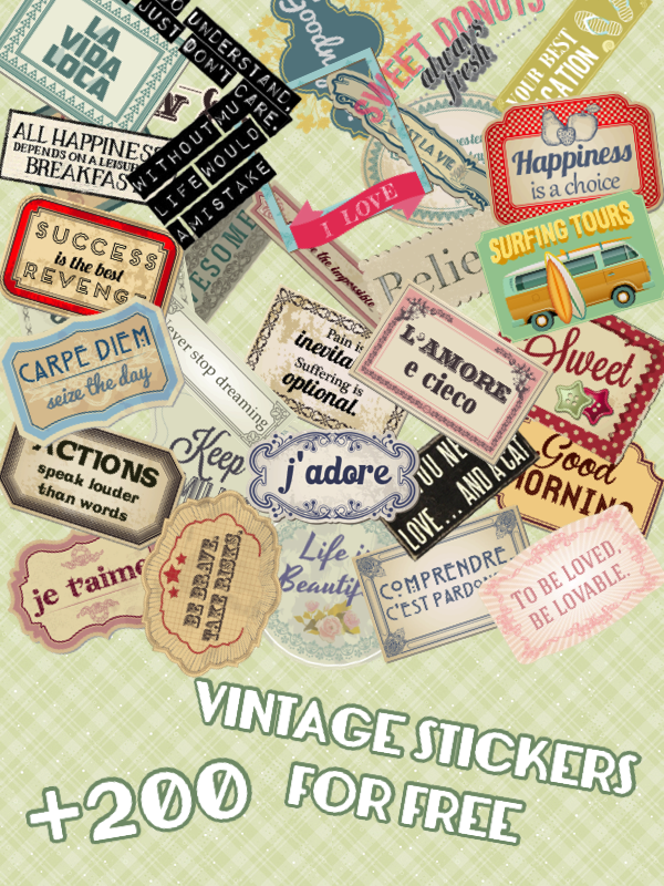 Stickers Deco