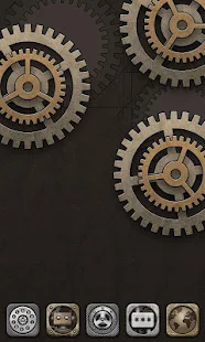Metal X GO Launcher Theme(圖2)-速報App