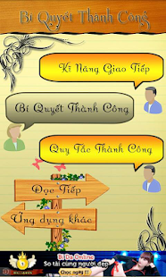 How to get Bí Quyết Thành Công 5.0.0 unlimited apk for bluestacks