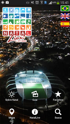 Natal Live City Guide