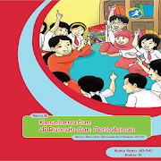 Buku Guru Kelas 2 Tema 8 Kur13  Icon