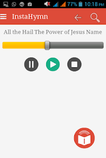 InstaHymn Screenshots 1