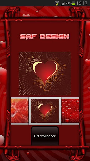 免費下載個人化APP|Valentines ADWTheme app開箱文|APP開箱王