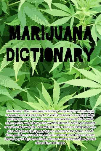 免費下載工具APP|Marijuana Dictionary app開箱文|APP開箱王