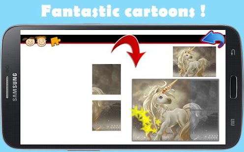 Lastest Unicorns Puzzles for girls APK