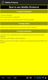 Mobile Protector poster 12