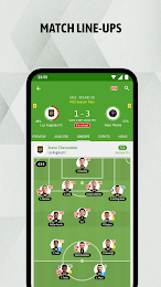 BeSoccer - Soccer Live Score 3