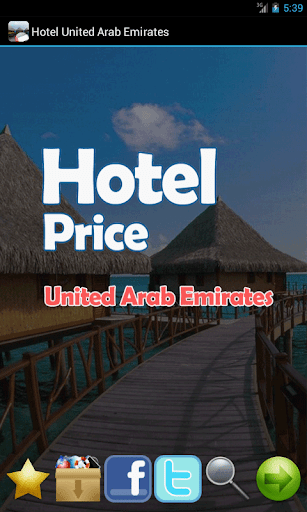 Hotel Price UAE Arab Emirates