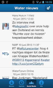 Water nieuws Screenshots 7