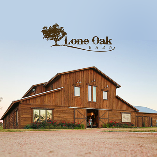 Lone Oak Barn LOGO-APP點子