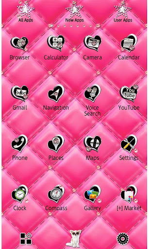 Cute Wallpaper Fabulous Pink 2.0.2 Windows u7528 3