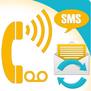 SMS (Text) Answering Machine + logo