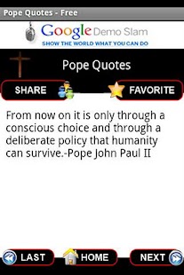 How to install Pope Quotes - Free patch 1.0 apk for bluestacks