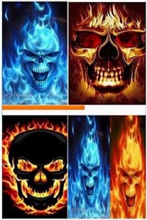 How to mod Flaming Skulls patch 1.0 apk for bluestacks