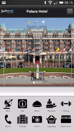 【免費旅遊App】Palace Hotel Noordwijk-APP點子