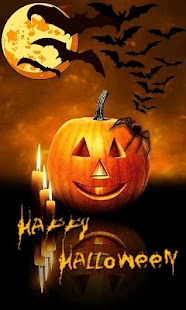 Halloween Live Wallpaper HD Screenshots 4