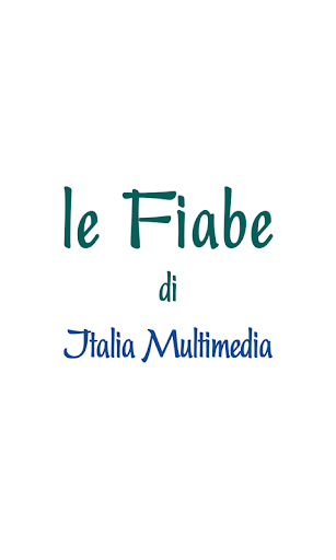 Fiabe Raccontate Moderne