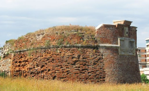Bastionul Bethlen - Cetatea Oradea