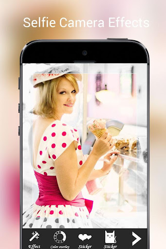 【免費攝影App】Selfie Camera Effects-APP點子