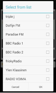Free Webradio APK for Android