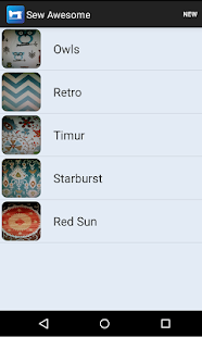 Sew Awesome: Sewing Tracker(圖2)-速報App