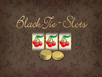 Black Tie Slots poster 6