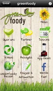 How to mod greenfoody - Vegan & Rohkost 1.6.5 unlimited apk for laptop