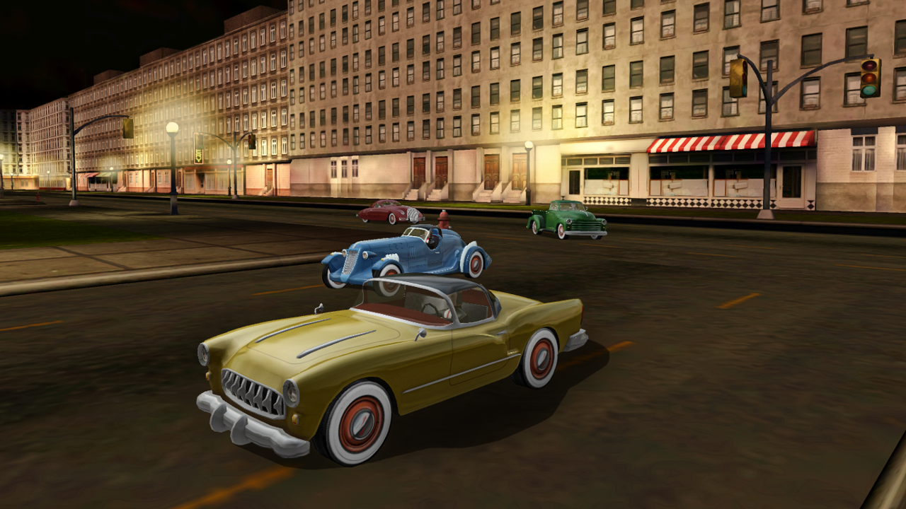 Furious Gangster Racing Apl Android Di Google Play