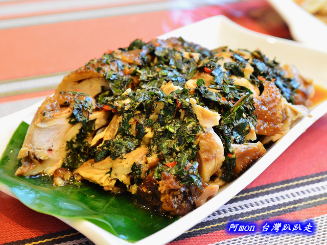 樸食養生小館~口味道地且食材特別的泰雅族原住民風味餐