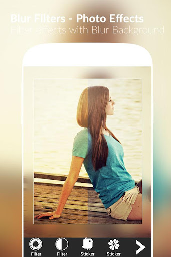 【免費攝影App】Blur Filters - Photo Effects-APP點子