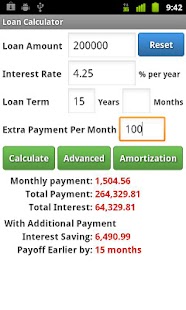 Financial Calculators - Android Apps on Google Play