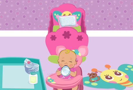 Cute Baby Nursery