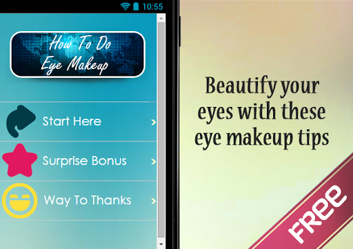 免費下載生活APP|How To Do Eye Makeup app開箱文|APP開箱王