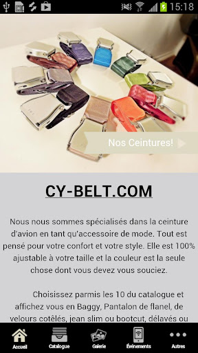 Cy-belt.com