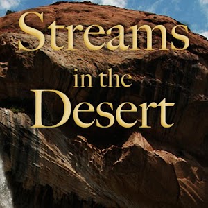 Streams in the Desert Devotion logo
